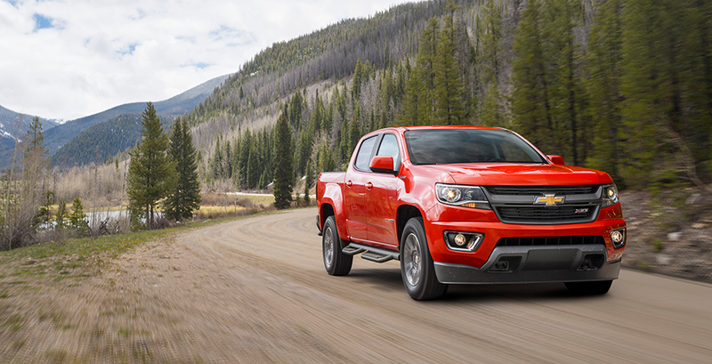 Illustration for article titled How The Chevy Colorado Diesel Was Americanized: It's More Than Emissions